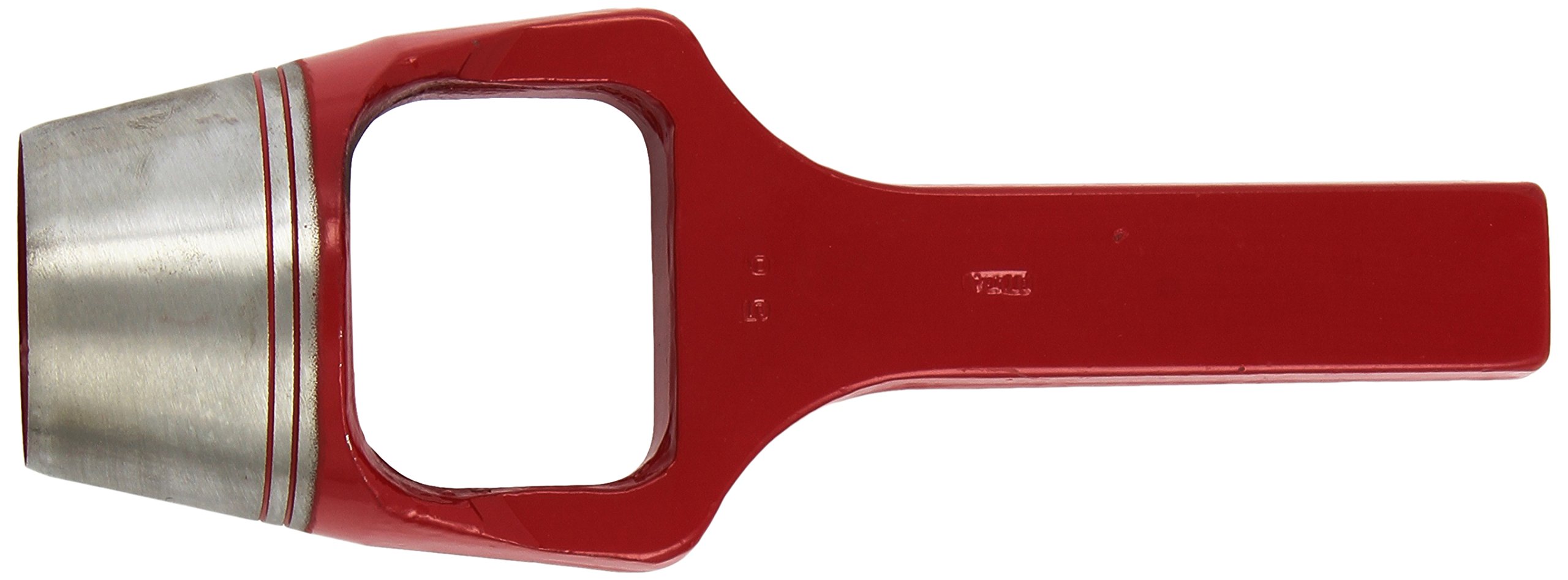 Stubai 478056 WAD Punch 56 mm, Silver/Red