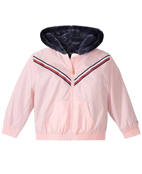 tommy hilfiger little girl jacket