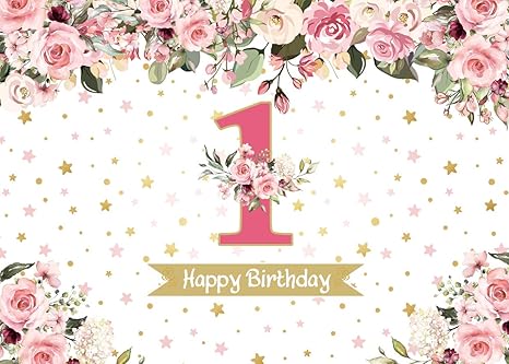 baby birthday flowers