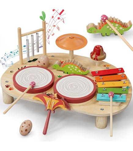 Big Bang Drumset, Drums & Percussion - Amazon Canada