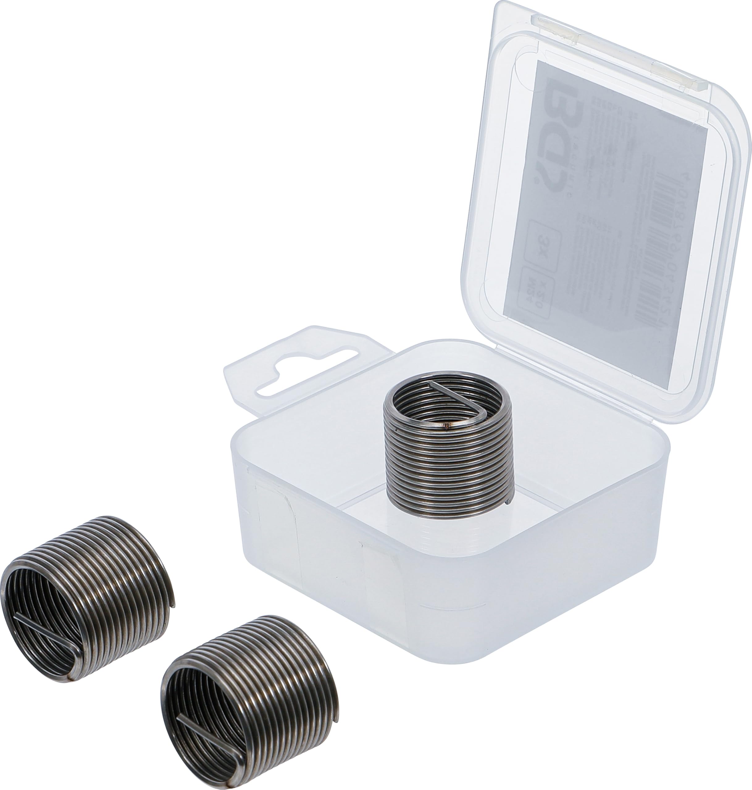 BGS 9438-1 | Replacement Thread Inserts | M24 x 2.0 mm | 3 pcs.