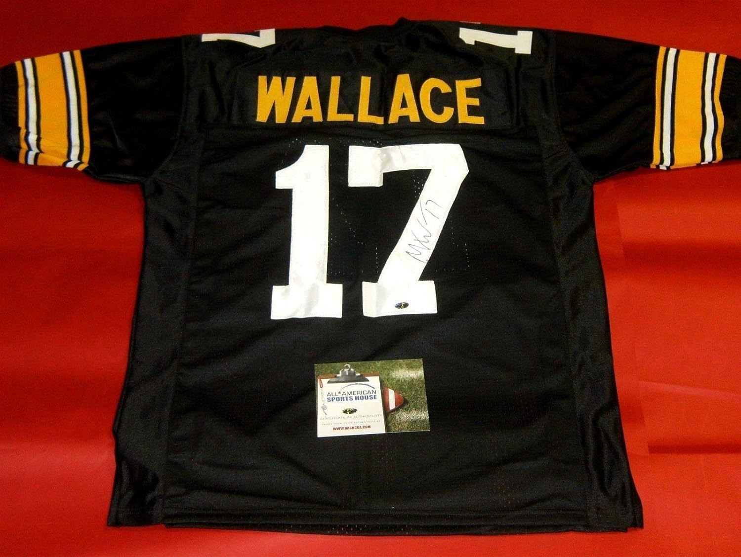 pittsburgh steelers throwback jersey