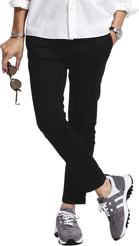 Amazon ナノユニバース ロングパンツ ストレッチスキニーパンツ Kyoto メンズ Xl ブラック ロングパンツ 通販