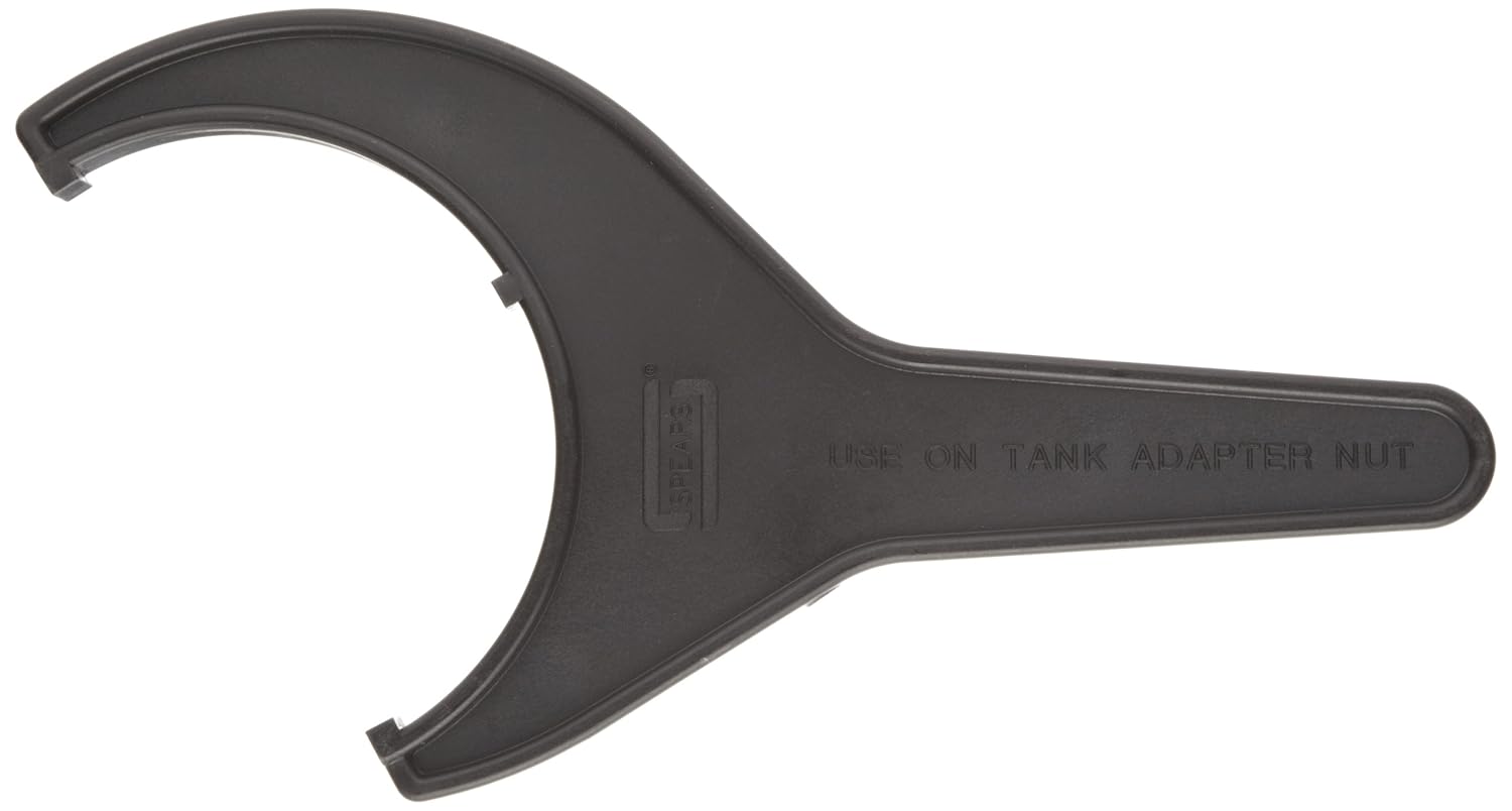 Spears TAW Series PVC Wrench Set for Bulkhead Tank Fittings 2