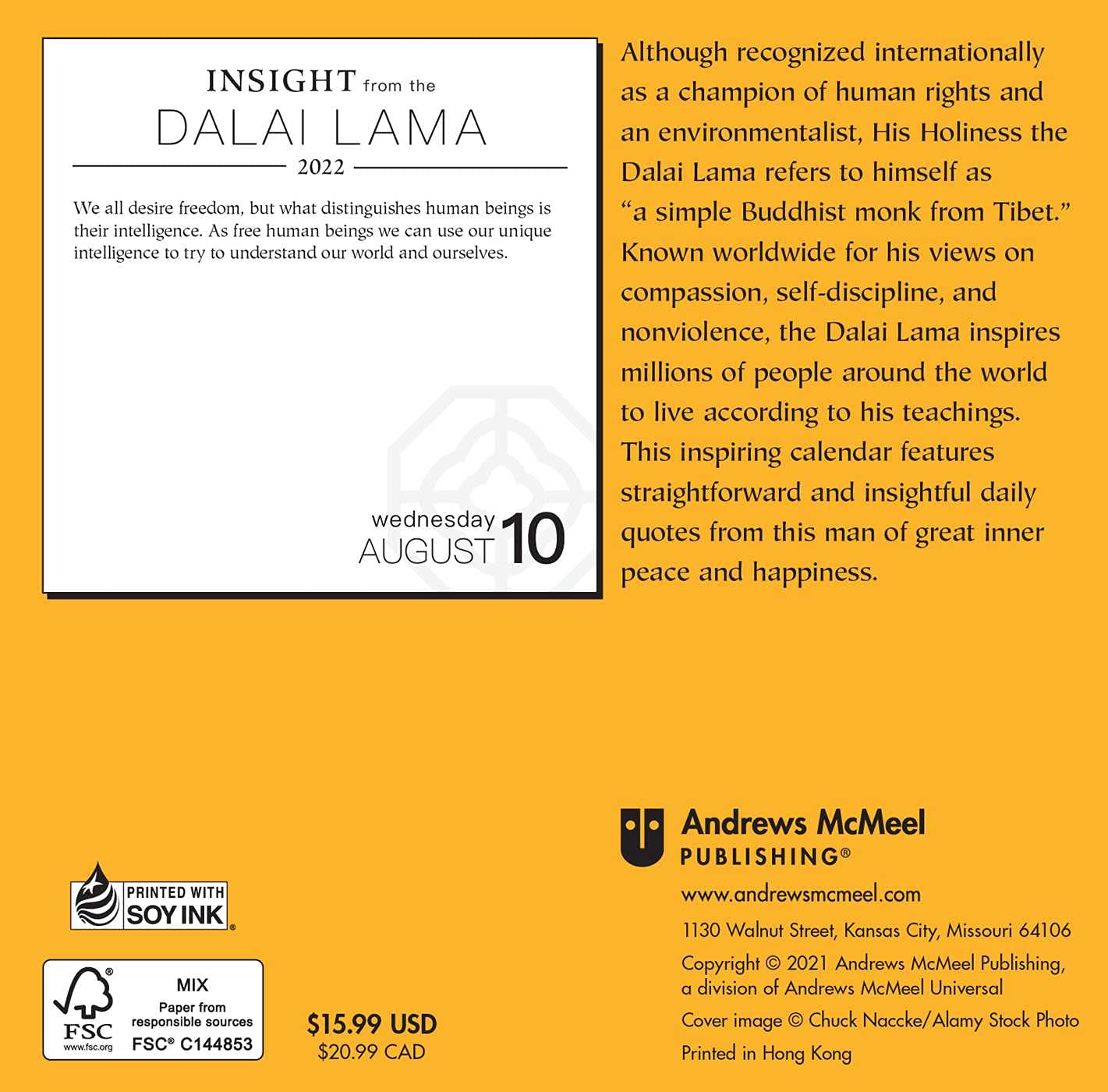 Dalai Lama Schedule 2022 Insight From The Dalai Lama 2022 Day-To-Day Calendar: Amazon.co.uk: Andrews  Mcmeel Publishing: 9781524863647: Books