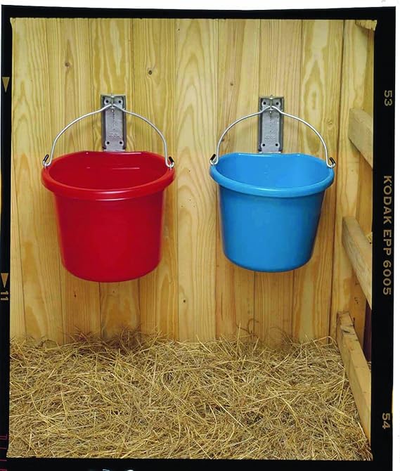 Bucket Wall Bracket Amazon.co.uk DIY & Tools