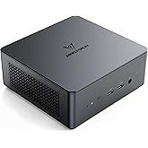 MINISFORUM UM790 Pro Mini PC AMD Ryzen 9 7940HS(8C/16T, up to 5.2GHz) 64GB DDR5 RAM 1TB PCIe4.0 SSD Micro Computer 2xHDMI/ 2xUSB4(8K@60Hz) Radeon 780M Graphics Small Form Factor