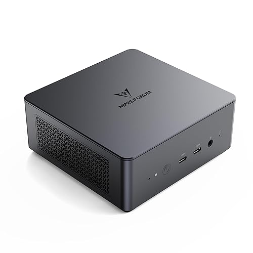MINISFORUM DeskMini UM790 Pro Mini PC AMD Ryzen 7940HS Barebones