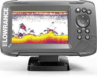 Lowrance Hook² 5x