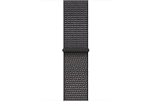 Apple Watch Band - Sport Loop - 42mm - Dark Grey - One Size (Fits Most)