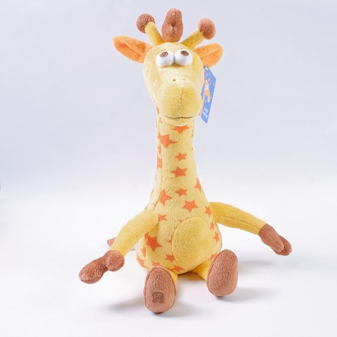 geoffrey the giraffe plush