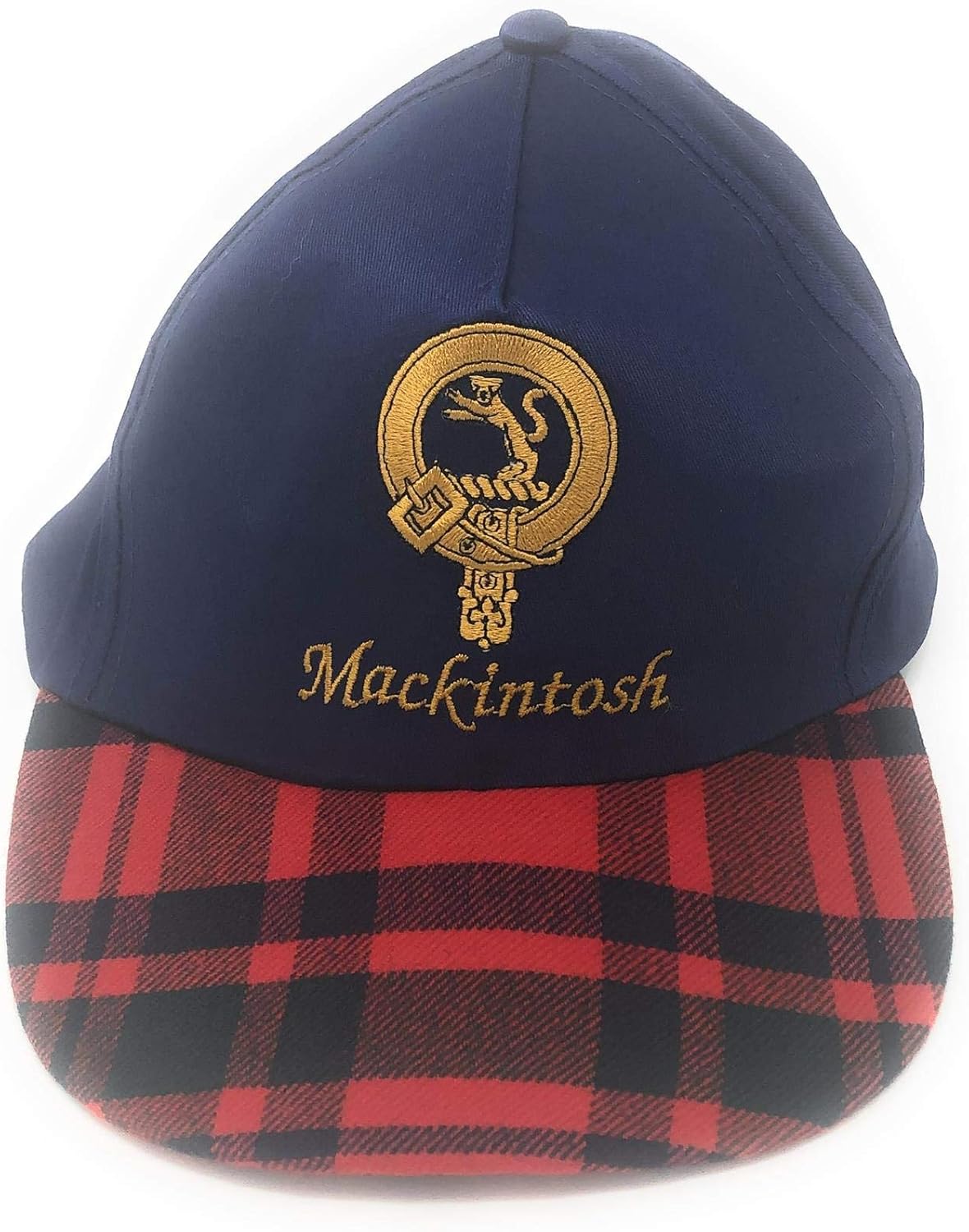 scottish golf cap