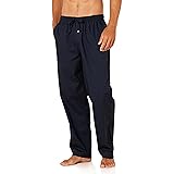 Amazon Essentials Men's Straight-Fit Woven Pajama