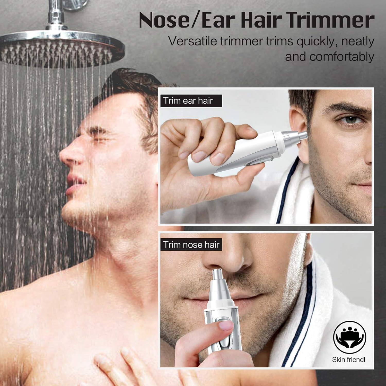 fitfort nose trimmer