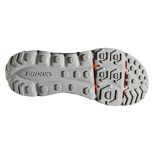 brooks puregrit 4 womens orange