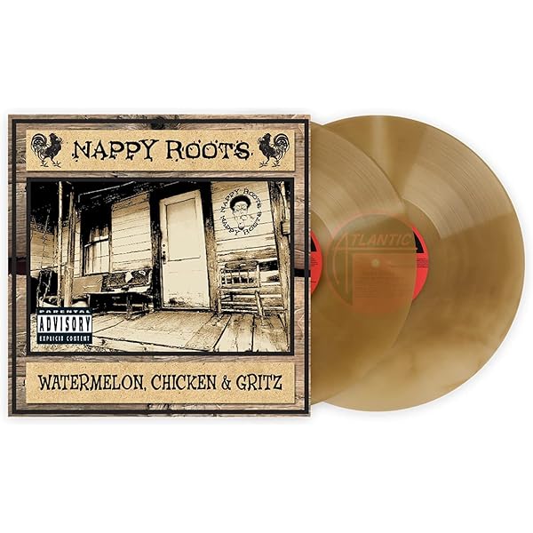 Nappy Roots - The 40 Akerz Project [Explicit] - Amazon.com Music