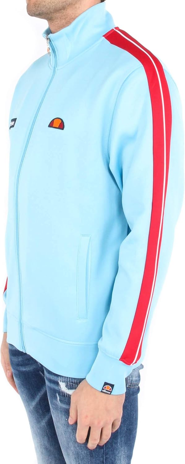 ellesse jet track top