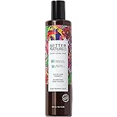 Better Natured Color Care Shampoo for Color Treated Hair - Extend Hair Color Vibrancy, Vegan, Paraben-Free, (2 Sizes)