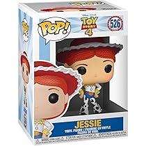 Funko POP! Disney Pixar: Toy Story 4 - Buzz Lightyear | Official