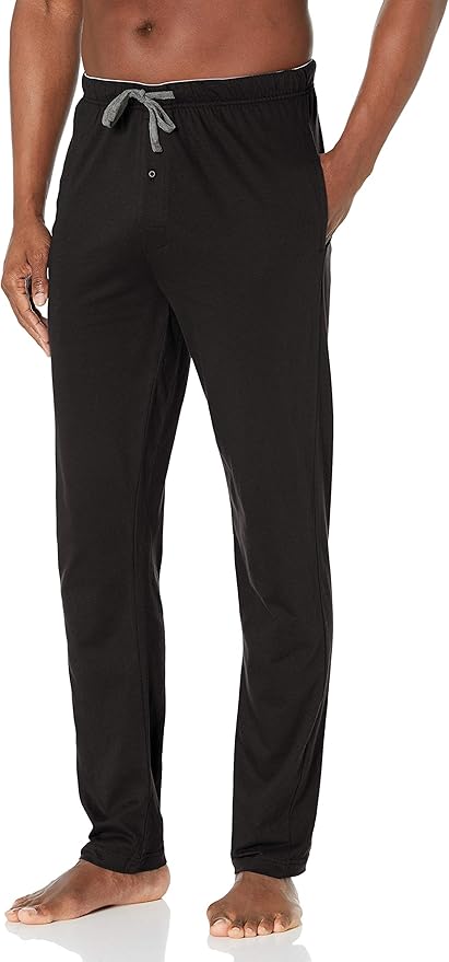 Hanes メンズ 無地 ニット パンツ パジャマ 通販 Amazon