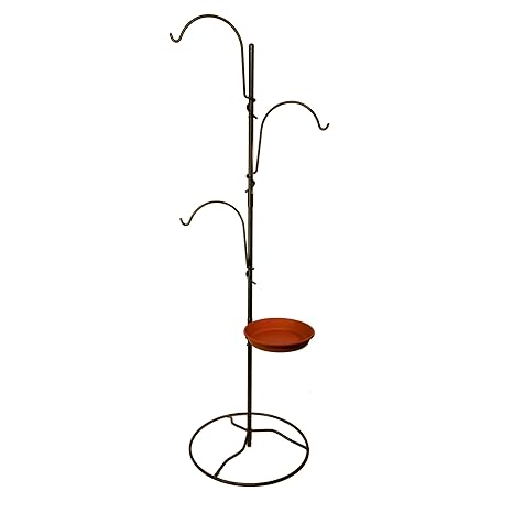 Yard Butler Ytbc 4 Yard Tree Bird Feeder Hanger Amazon In Garden