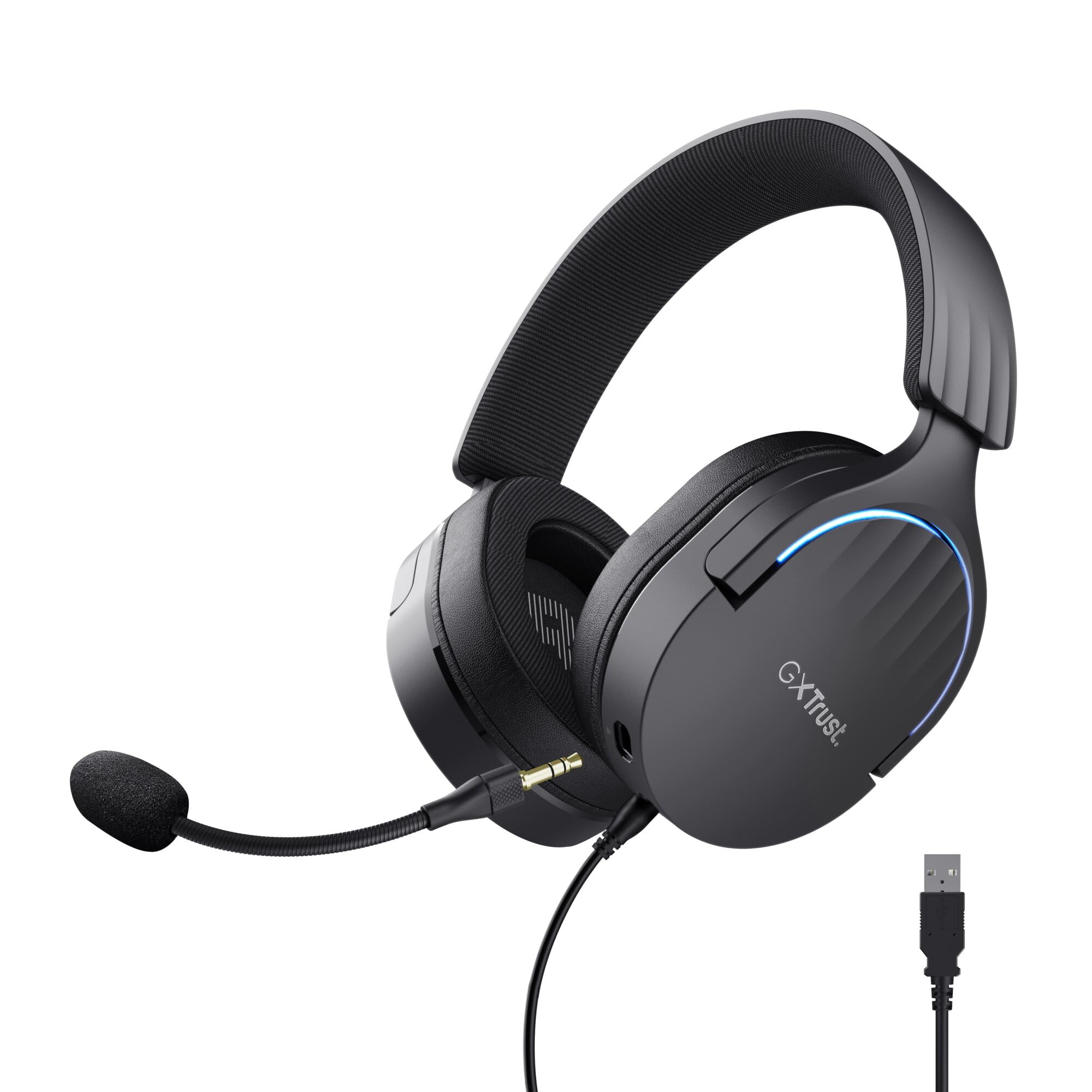 GXTrust Fayzo USB Gaming Heads...