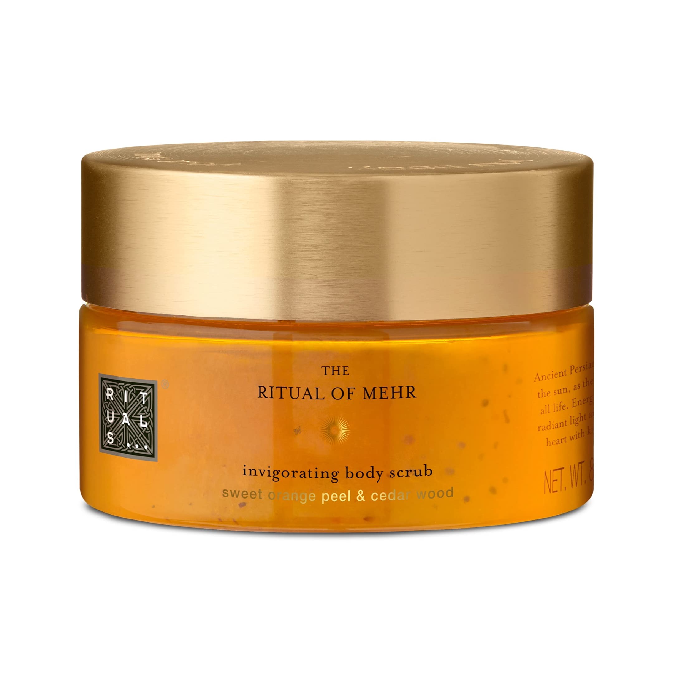 Rituals Mehr Invigorating Body Scrub