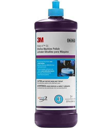 Amazon.com: 3M™ Perfect-It™ Paint Finishing Pad Kit, 30045, 4 in