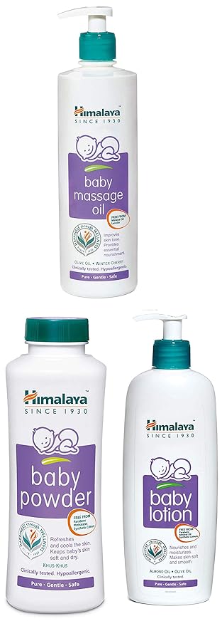 himalaya baby oil 500ml price