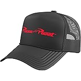 Disney Pixar Toy Story Pizza Planet Logo Trucker Hat with Adjustable Mesh Back