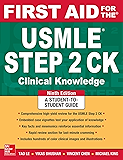 First Aid for the USMLE Step 2 CK, Ninth Edition