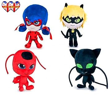 Miraculous Tales Of Ladybug Cat Noir Characters Comic Vine