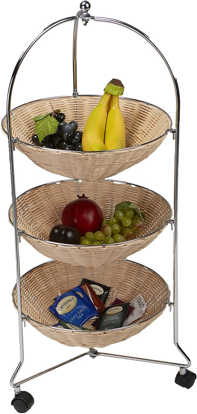 Best Kitchen Islands With Baskets