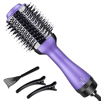 2021 Último Cepillo Secador de Soplado de Cabello Spain Ubuy