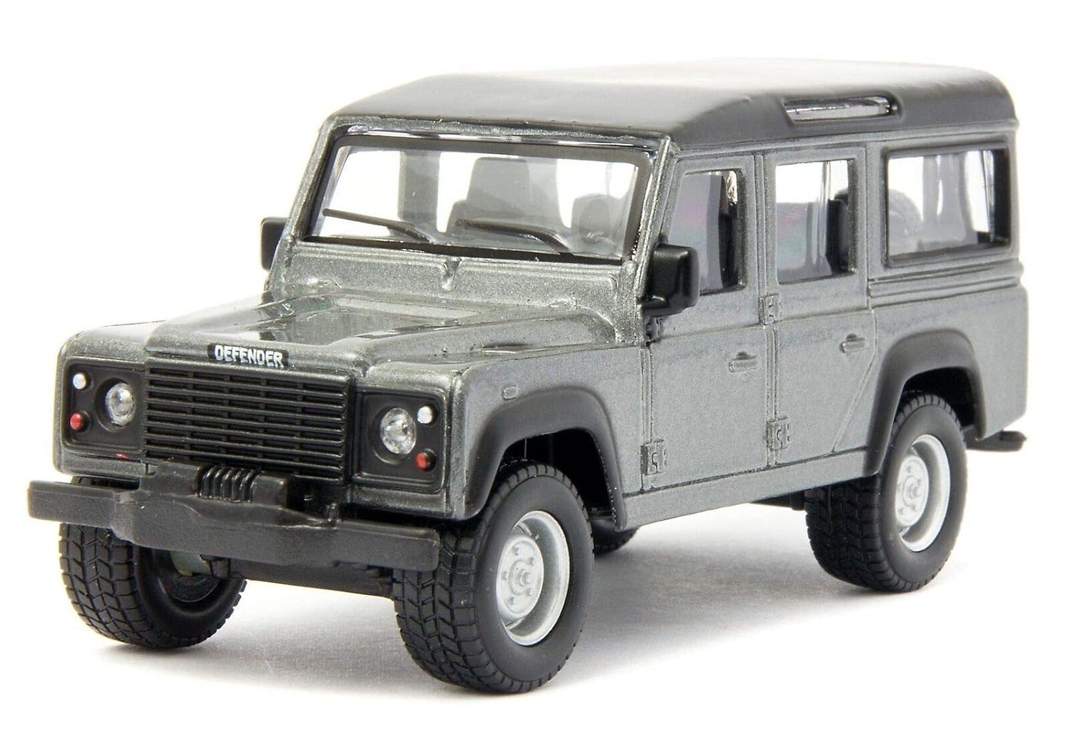 land rover defender scale model