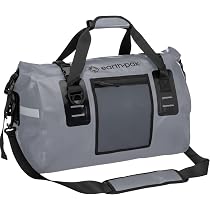Earth Pak Waterproof Backpack Heavy Duty Roll-Top Closure  display picture 2