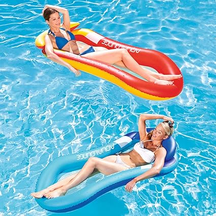 Comfortable Swimming Pool Air Bed,Beach Mat,Spring Float ...