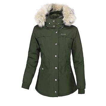 Damen Aac Jacke Dea Pikeur Winter 2018 Sport Reitbekleidung