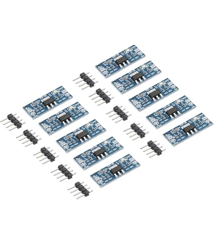 Amazon.com: MECCANIXITY DC-DC Buck Converter Voltage