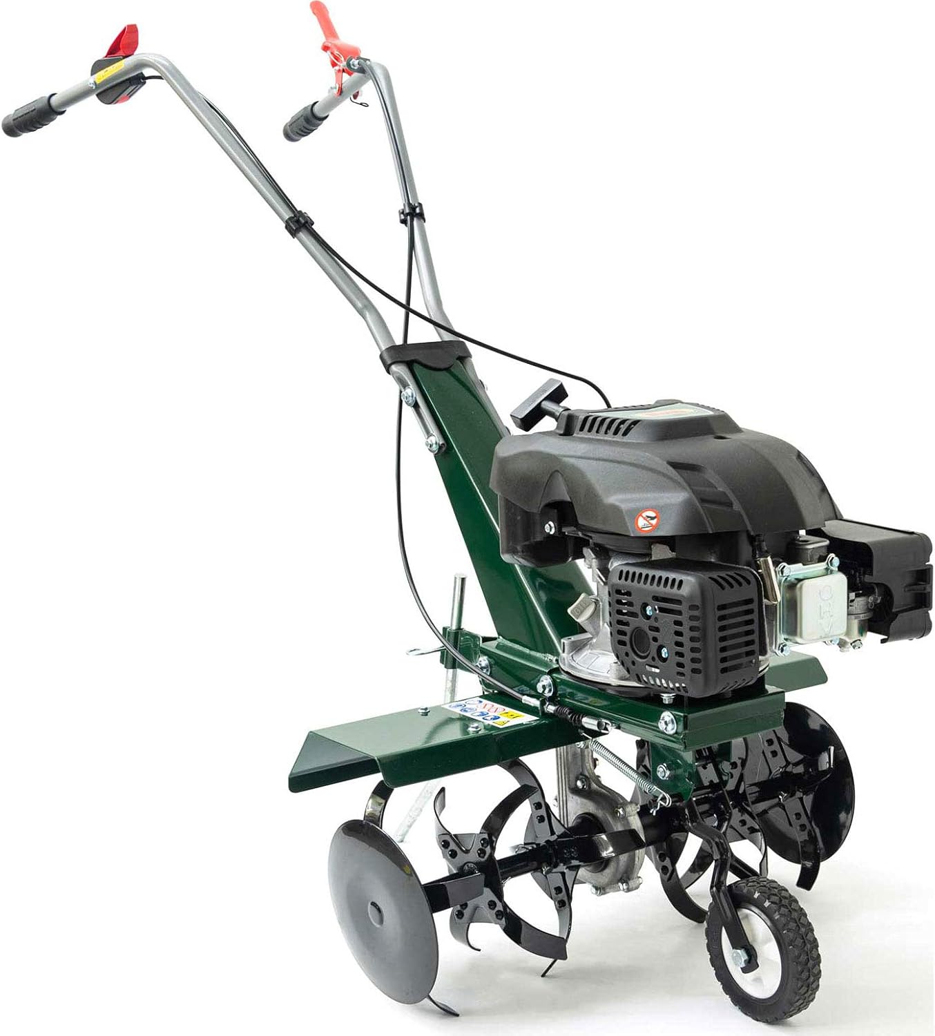 b 56cm Petrol Tiller Amazon.co.uk Garden & Outdoors