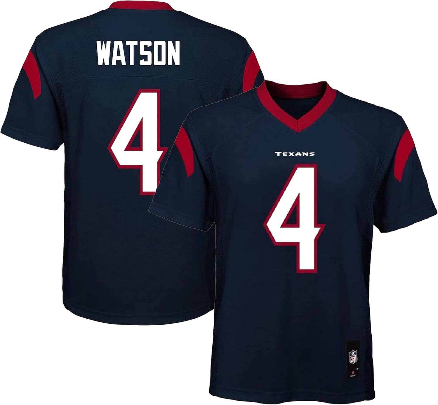 Houston texans jersey number 4 Clearance