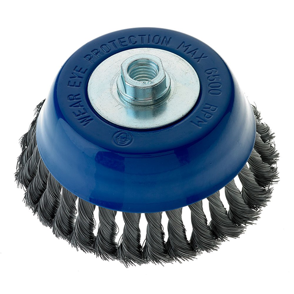 Best cup brush for angle grinder