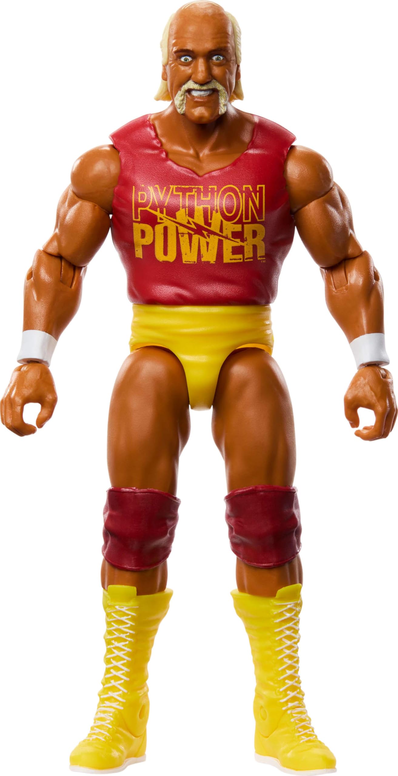 WWE Main Event Series #148 Action Figure - Hulk Hogan