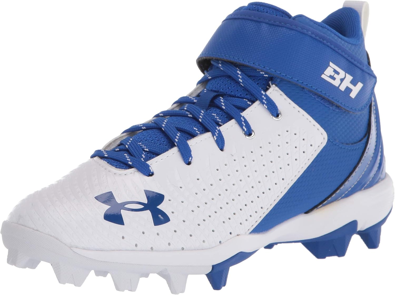youth harper mid usa baseball cleats