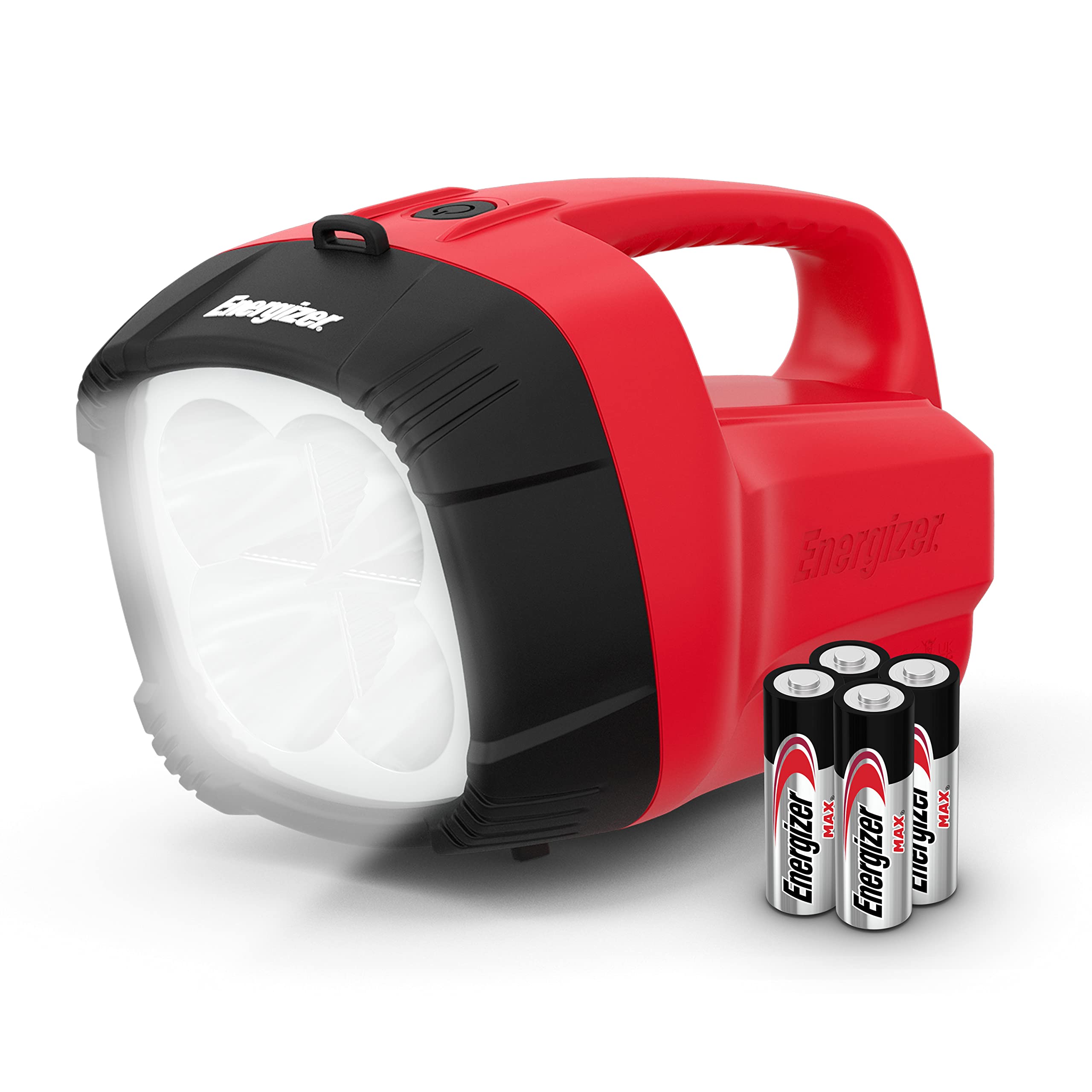 Photo 1 of Energizer MK7 Floating Lantern, 275 Lumens, IP67 Waterproof, Weatheready Outdoor and Emergency Light, 100-Hour Runtime, Batteries Included