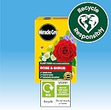 Miracle-Gro Rose and Shrub Fast Acting Granules Plant Food 3 kg view 7