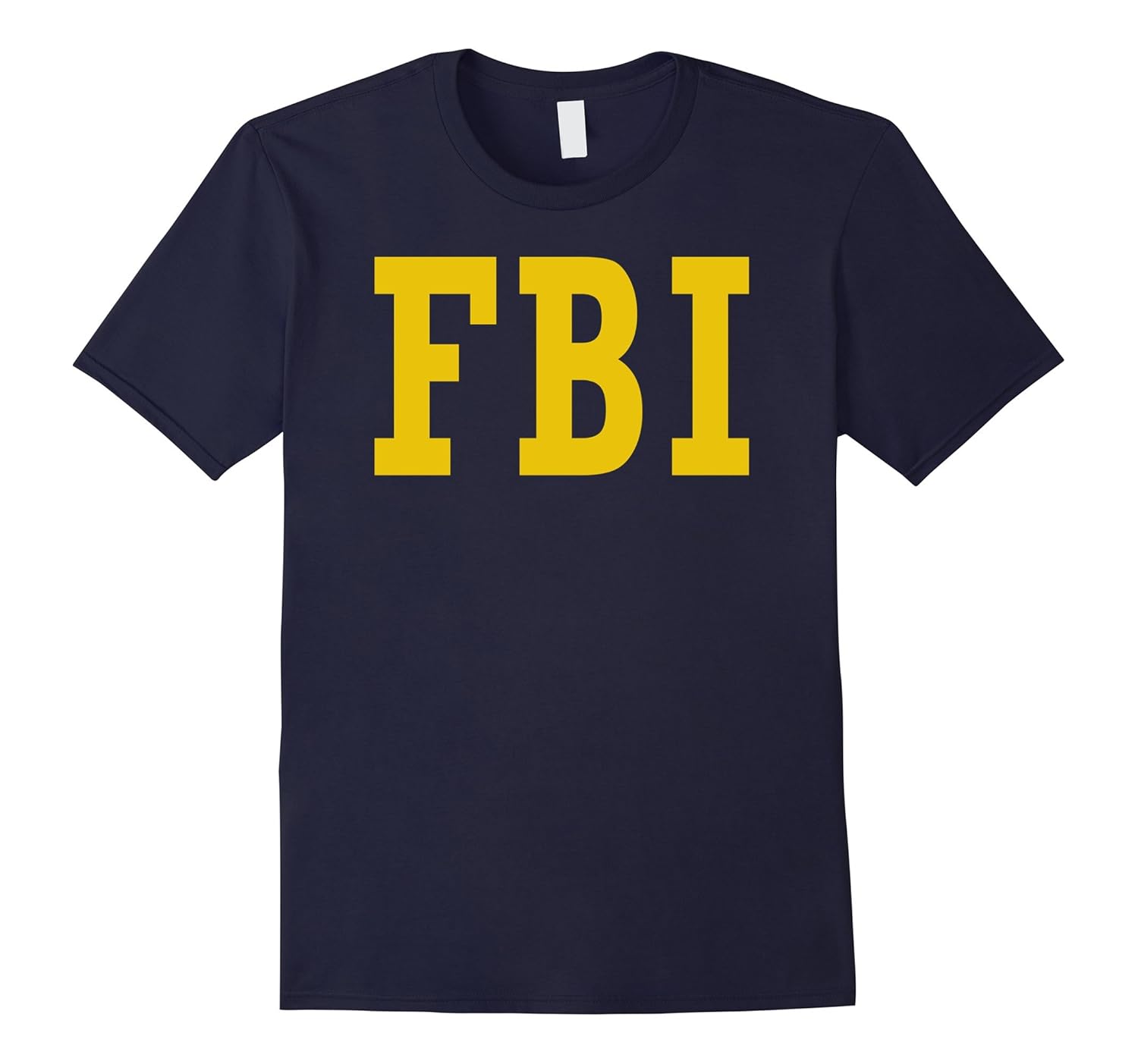 U.S. FBI Agent Shirt Federal Officer Tee-ANZ