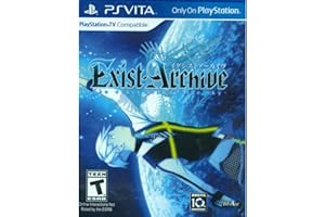 AKSYS Exist Archive: The other side of the sky - PlayStation Vita