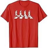 BreakingT London Series - Philadelphia Baseball T-Shirt, Small, Red