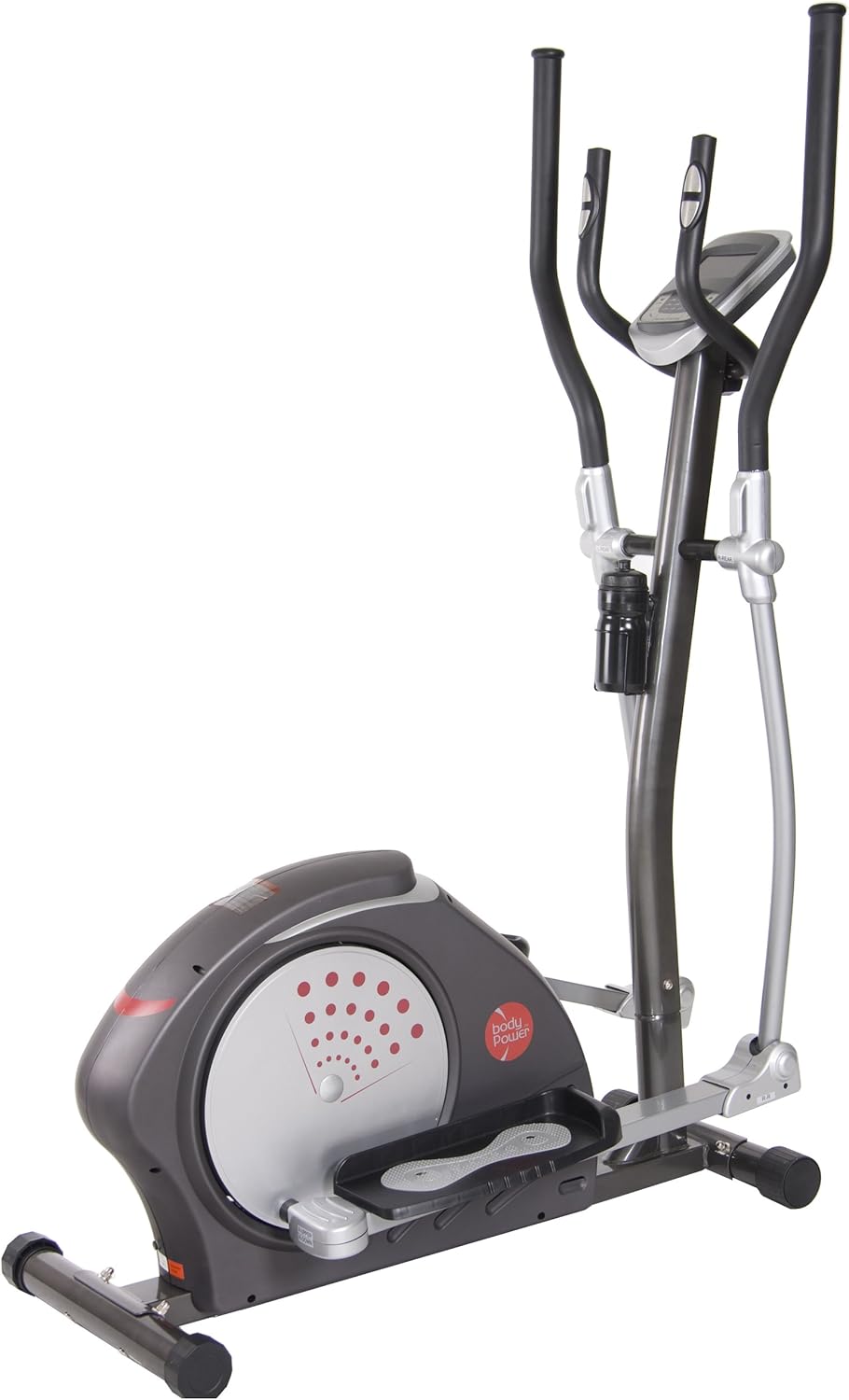 Body power magnetic elliptical trainer reviews